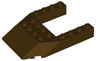 Wedge 6 x 8 Cutout