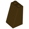 Slope 75 2 x 2 x 3 - Solid Studs