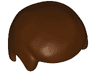 Minifigure, Hair Male Smooth
