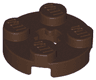 Plate, Round 2 x 2 with Axle Hole