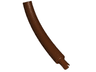 Dinosaur Tail / Neck Middle Section with Bar Hole and Technic Pin