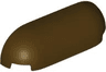 Slope, Curved 1 x 4 with Rounded Ends