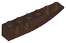 Wedge 6 x 2 Inverted Right