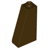 Slope 75 2 x 1 x 3 - Hollow Stud