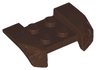 Vehicle, Mudguard 2 x 4 with Headlights Overhang