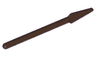 Minifigure, Weapon Pike / Spear - Handle with Round End