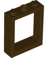 Window 1 x 3 x 3 Flat Front