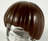 Minifigure, Hair Smooth Mop Top