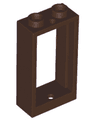 Window 1 x 2 x 3 Flat Front
