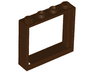 Window 1 x 4 x 3 - No Shutter Tabs
