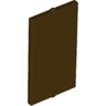 Glass for Window 1 x 2 x 3 Flat Front