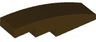 Slope, Curved 4 x 1