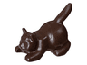 Cat, Crouching