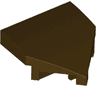 Wedge 2 x 2 x 2/3 Pointed