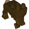 Lower Body Centaur with Dark Tan Tail Pattern
