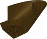 Aircraft Fuselage Aft Section Curved Bottom 6 x 10