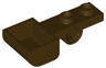 Plate, Modified 1 x 2 with Pin Hole and Bucket (Catapult)