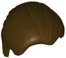 Minifigure, Hair Combed Front to Rear