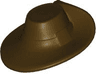 Minifigure, Headgear Hat, Musketeer