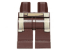 Hips and Legs with SW Tan Robe and Dark Tan Shirt Pattern