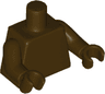 Torso Plain  / (Same Color) Arms / (Same Color) Hands