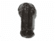 Minifigure, Hair Female Long Top Braided