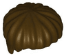 Minifigure, Hair Short, Bowl Cut