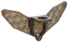 Minifigure Wings Insect Lenticular with Neck Bracket