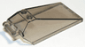 Windscreen 8 x 4 x 2 with 2 Studs and Bar Handle