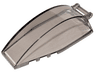 Windscreen 8 x 4 x 2 Curved with Bar Handle