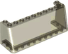 Windscreen 3 x 10 x 3