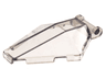 Windscreen 6 x 4 x 1 Hexagonal with Bar Handle