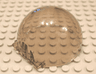 Windscreen 6 x 6 x 3 Canopy Dome Half Sphere with Hinge