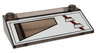 Slope 33 3 x 6 with Inner Walls with ARC-170 Starfighter Pattern Model Left Side