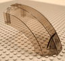 Windscreen 12 x 6 x 6 Curved