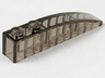 Slope, Curved 6 x 1 with 2 Studs