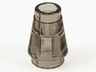 Cone 1 x 1 with Top Groove