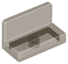 Panel 1 x 2 x 1 with Rounded Corners