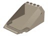 Windscreen 8 x 6 x 3 Wedge