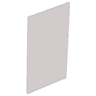 Glass for Window 1 x 4 x 6