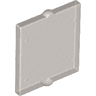 Glass for Window 1 x 2 x 2 Flat Front