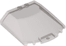 Windscreen 6 x 6 x 1 1/3 Straight Sides