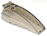 Windscreen 8 x 4 x 2 with 4 Studs and Bar Handle