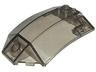 Windscreen 8 x 6 x 2 Curved Sloped Sides