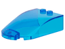 Windscreen 6 x 4 x 1 1/3 Canopy Straight Sides