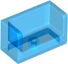 Panel 1 x 2 x 1 with Rounded Corners and 2 Sides