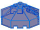 Windscreen 6 x 6 x 2 Octagonal Canopy without Axle Hole