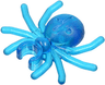 Spider with Round Abdomen and Clip