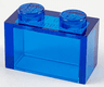 Brick 1 x 2 without Bottom Tube