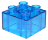 Duplo, Brick 2 x 2